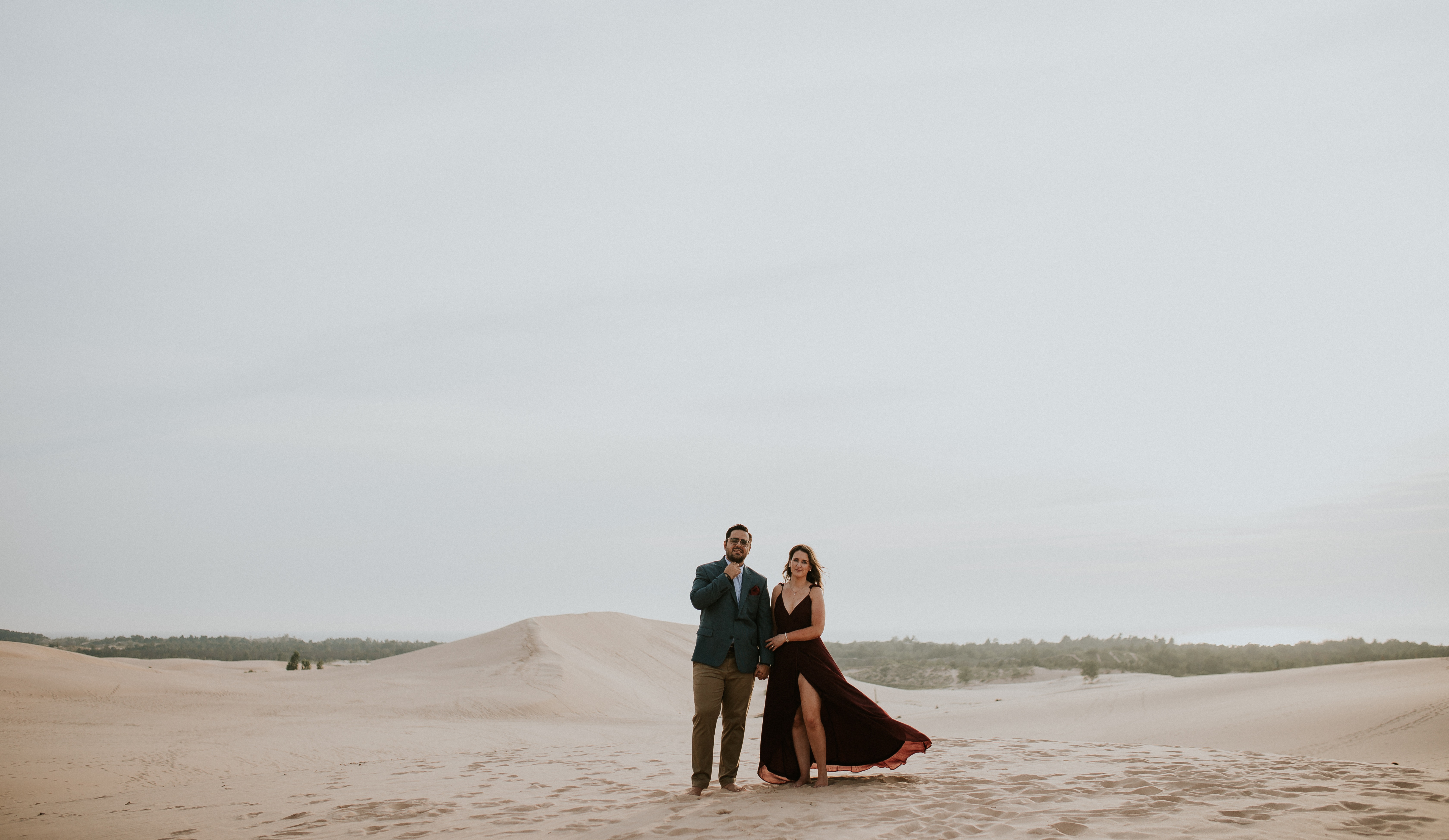 couple's picture